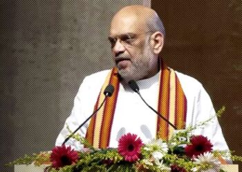 Ahead of Chhattisgarh polls, Amit Shah releases ‘Arop Patra’ against Baghel govt.