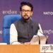India’s GDP growth explains swift march from ‘Fragile 5 to Top 5’ economy: Union Minister Anurag Thakur