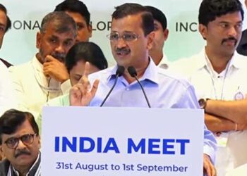 Arvind Kejriwal’s big attack on Modi government