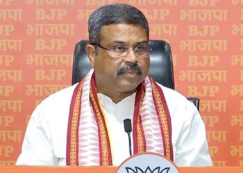 BJP hits out at INDIA bloc parties; demands explanation for Udhayanidhi’s remarks on Sanatana Dharma