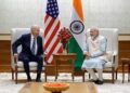 US President Joe Biden thanks PM Modi for his leadership, hospitality and hosting G20