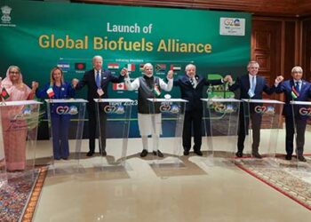 Global Biofuels Alliance marks a watershed moment in our quest towards sustainability and clean energy: PM Modi
