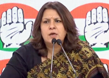 Madhya Pradesh becomes hell for Dalit women- Congress