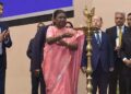 Prez Droupadi Murmu addresses the conference of National Human Rights Institutions of Asia Pacific region