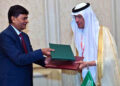 India And Saudi Arabia Sign Agreement On Cooperation In Energy Sector