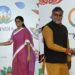 European Commission President receives warm welcome at Delhi airport