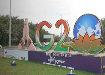 G-20: Delhi Roads Beautification; India Welcomed Delegates