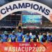 India beats Sri Lanka by 10 Wickets in Colombo to win Asia Cup 2023 title