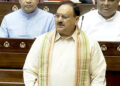 JP Nadda On Women Reservation Bill, Says- ‘Thank PM Modi For Bringing Bill’