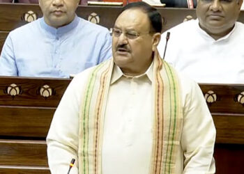 JP Nadda On Women Reservation Bill, Says- ‘Thank PM Modi For Bringing Bill’
