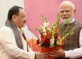 ‘Historic Moment’, says JP Nadda as Parliament passes historic women’s reservation bill