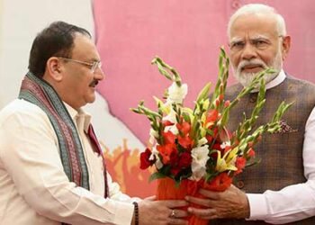‘Historic Moment’, says JP Nadda as Parliament passes historic women’s reservation bill