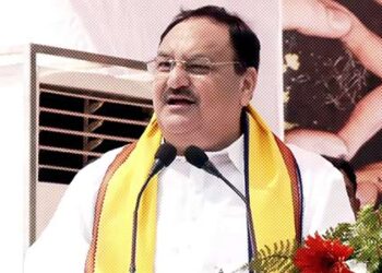 PM Modi has changed the destiny of India: J.P. Nadda