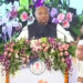 Mallikarjun Kharge addresses Krishak Sah Shramik Sammelan in Chhattisgarh