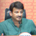 Manoj Tiwari attacks CM Kejriwla, says- ‘Delhi Mein Huye Scams Mein CM Kejriwal Ka Haath’
