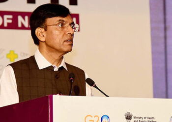 Union Health Minister Mansukh Mandaviya to launch National Policy on R&D and Innovation in Pharma-MedTech Sector