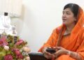 MP Riti Pathak Expresses Gratitude To PM Modi For Women’s Reservation Bill