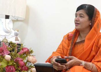 MP Riti Pathak Expresses Gratitude To PM Modi For Women’s Reservation Bill