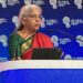 FM Nirmala Sitharaman asks banks & financial institutions to ensure customers nominate heirs to help reduce quantum of unclaimed money