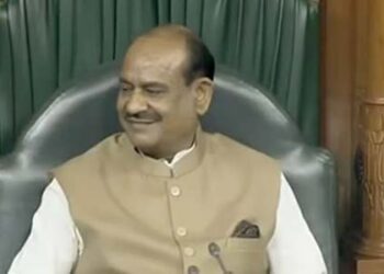 Lok Sabha Speaker Om Birla says India emerged as voice of peace and restraint in the world during recent G20 Summit in New Delhi