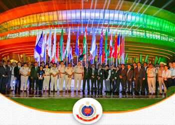 Solute to Delhi Police for G-20 success