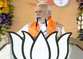 In Madhya Pradesh, PM Modi’s “Bimaru” Attack On Congress