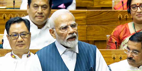 Women’s reservation bill to be introduced, PM says September 19 ‘historic day’