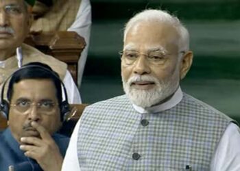 ‘G20 success belongs to India, not an individual or party’: PM Modi in Lok Sabha