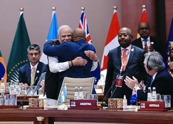 Conclusion Of G-20 Day One; G20 Declaration On First Day Of Summit