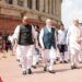 Parliament Special Session: Proceedings Move To New Parliament Building