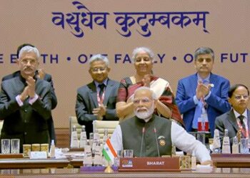 Consensus on G20 Summit Leaders’ declaration achieved: PM Modi
