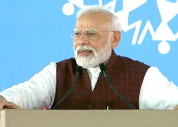 PM targets INDIA bloc, says ‘alliance wants to destroy Sanatan Dharma’