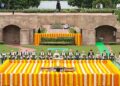 G20 Summit: PM Modi Welcomes Global Leaders At Rajghat