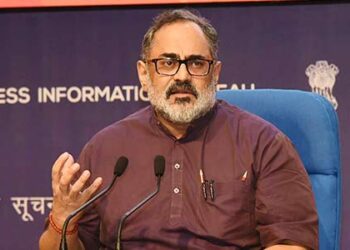 G20 Digital Economy Ministers meeting has reached on a global consensus on DPI: Union Minister Rajeev Chandrasekhar