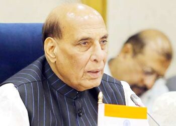 Defence Minister Rajnath Singh’s visit to Sri Lanka deferred: Govt