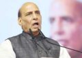Defence Minister Rajnath Singh inaugurates multiple critical infrastructure projects across ten states and Union Territories