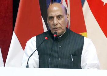 ‘Free and open Indo-Pacific is India’s stance’: Rajnath Singh