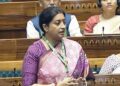 Lok Sabha takes up Women’s Reservation Bill for consideration and passage