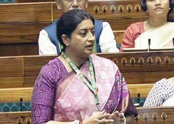 Lok Sabha takes up Women’s Reservation Bill for consideration and passage