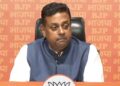 BJP raises questions on Congress for boycott 14 Tv anchors