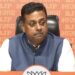 BJP raises questions on Congress for boycott 14 Tv anchors