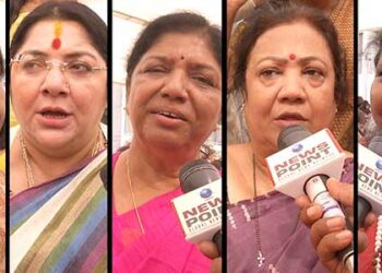 ‘Thank You Modi Ji’: BJP MP’s Welcome PM After Parliament Clears Women’s reservation bill