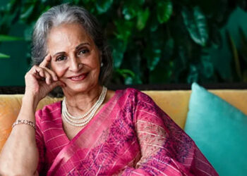 Waheeda Rehman honoured with Dadasaheb Phalke Award; Watch Old Interview