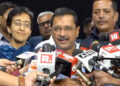 Delhi CM Kejriwal on house row: ‘PM nervous’