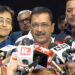 Delhi CM Kejriwal on house row: ‘PM nervous’