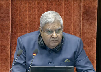 RS Chairman Jagdeep Dhankhar forms all-women panel of 13 Vice-Chairpersons in Upper House