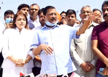Bhalswa landfill to be cleared very soon: CM Kejriwal