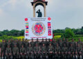 Indian Army Contingent Leaves For ADMM Plus EWG On Counter Terrorism Field Training Exercise 2023 In Russia