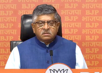 Ravi Shankar Prasad: BJP attacks opposition on “Sanatan Dharma” row