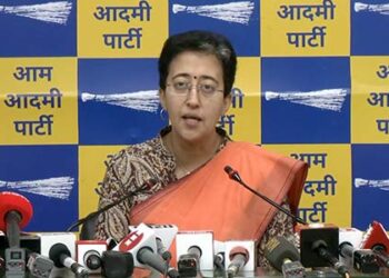 Leaders being framed in false cases to finish AAP: Atishi